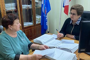 Прием граждан – это значит выслушать и помочь